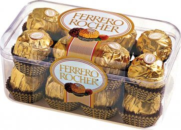 Ferrero T16 