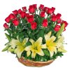 Canasta de Rosas