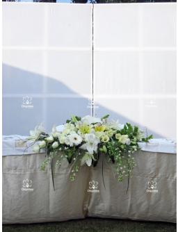 Arreglo de Mesa de Honor